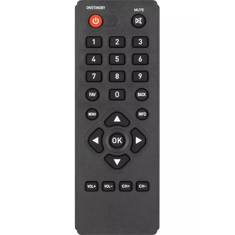 TechniSat CABLESTAR 100 DAB+ Rádiotuner, čierny