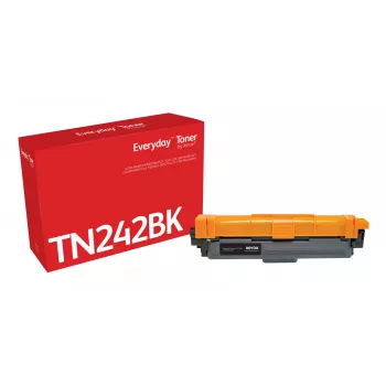 Everyday™ čierny toner od Xerox kompatibilný s Brother TN242BK, štandardná kapacita