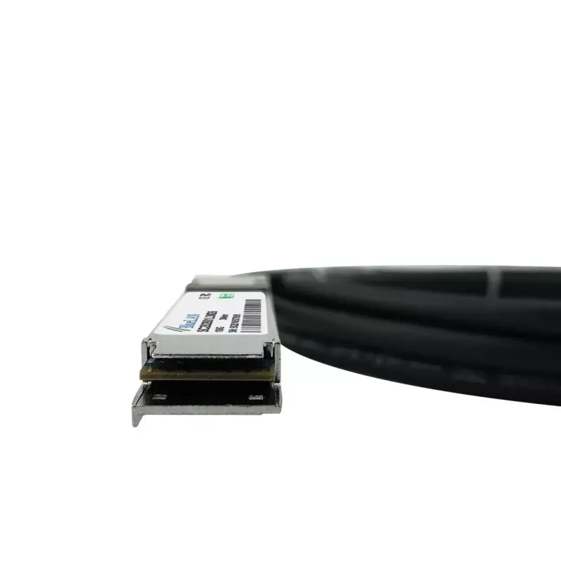 InfiniBand/sklenené vlákno kábel BlueOptics 00CKM-BL 1 m QSFP28