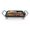 Stolný gril Princess 103090 Table Chef Premium Compact 1500W hliník čierna