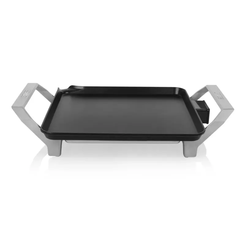 Stolný gril Princess 103090 Table Chef Premium Compact 1500W hliník čierna