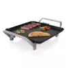 Stolný gril Princess 103090 Table Chef Premium Compact 1500W hliník čierna