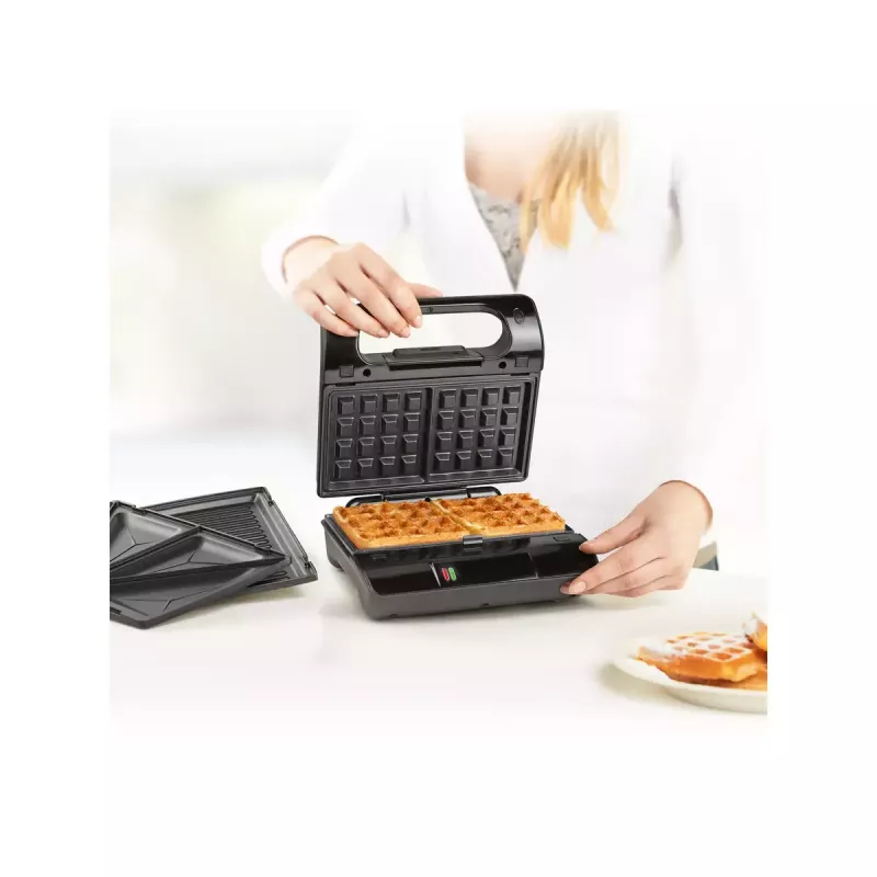 Sendvičovač Princess 117002 Multi Sandwich Grill Compact Pro