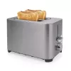 Hriankovač Princess 01.142400.01.001 2 plátky nerez 850W
