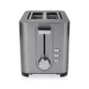 Hriankovač Princess 01.142400.01.001 2 plátky nerez 850W