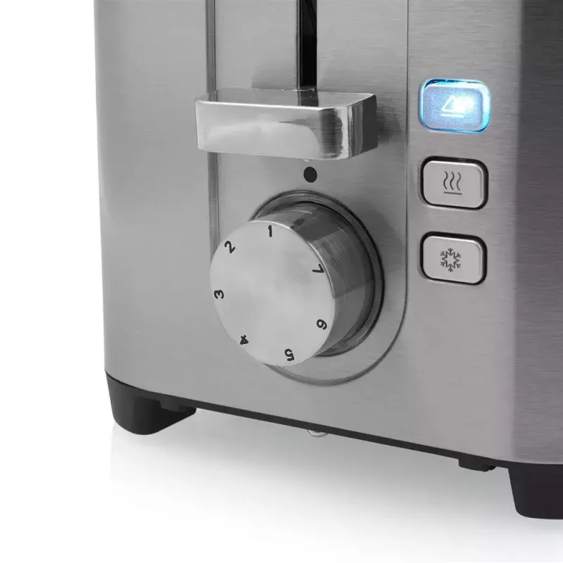 Hriankovač Princess 142402 4 plátky 1400 W nerez