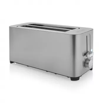 Hriankovač Princess 142402 4 plátky 1400 W nerez