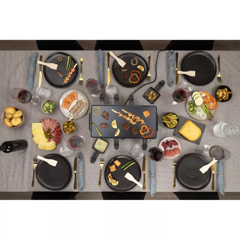 Raclette gril Princess 162645
