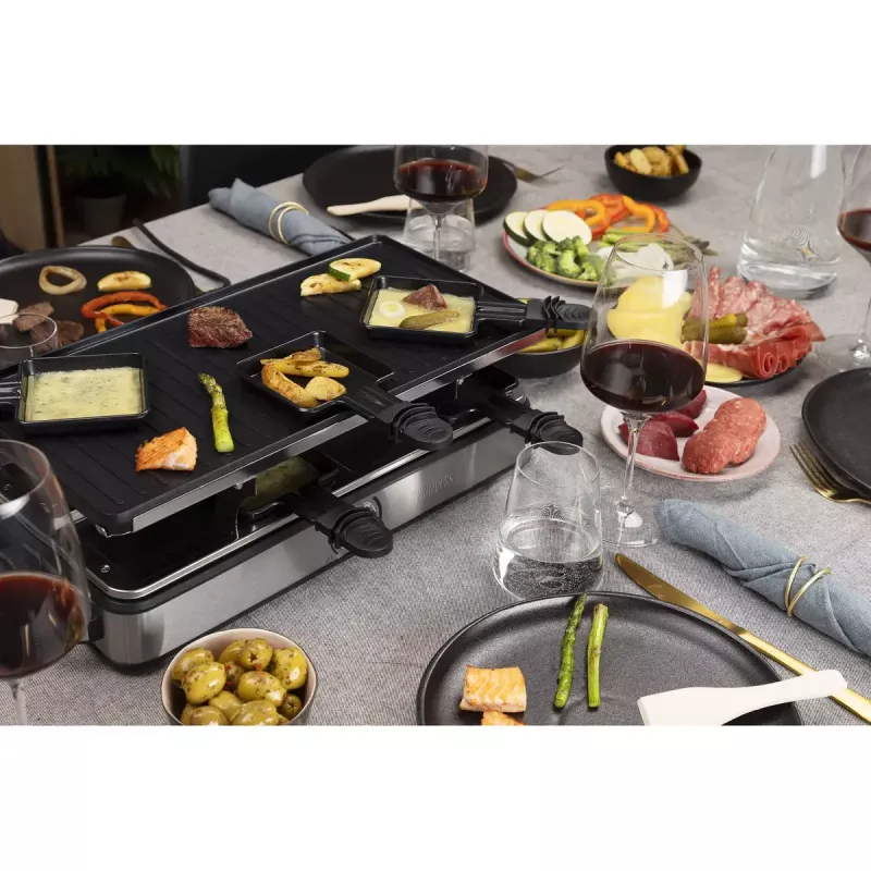 Raclette gril Princess 162645