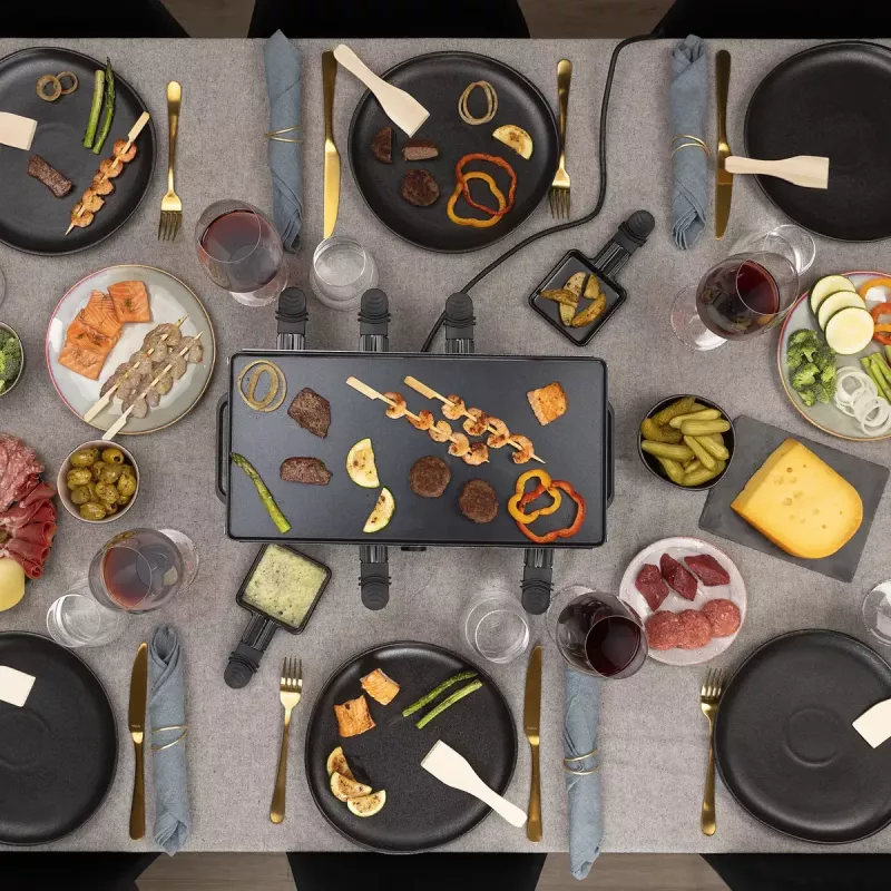 Raclette gril Princess 162645