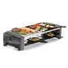 Raclette gril Princess 162820 1400W 8 panvičiek