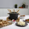 Fondue sada Princess 01.173025.01.001 Pure čierna