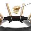 Fondue sada Princess 01.173025.01.001 Pure čierna