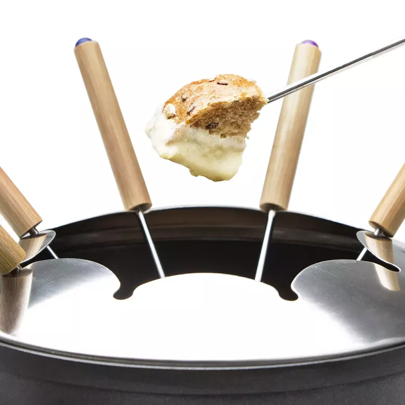 Fondue sada Princess 01.173025.01.001 Pure čierna
