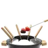 Fondue sada Princess 01.173025.01.001 Pure čierna