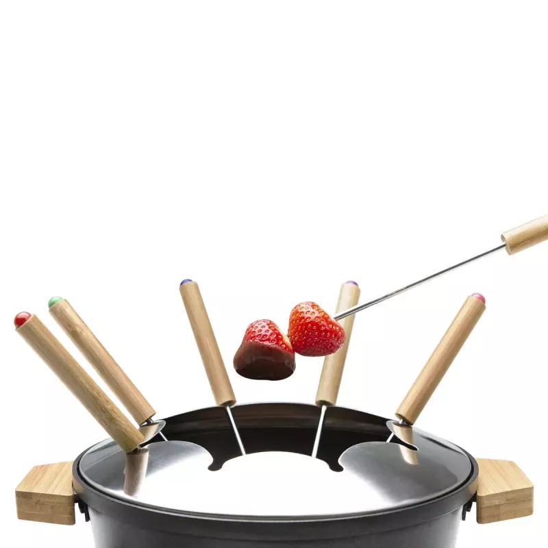Fondue sada Princess 01.173025.01.001 Pure čierna