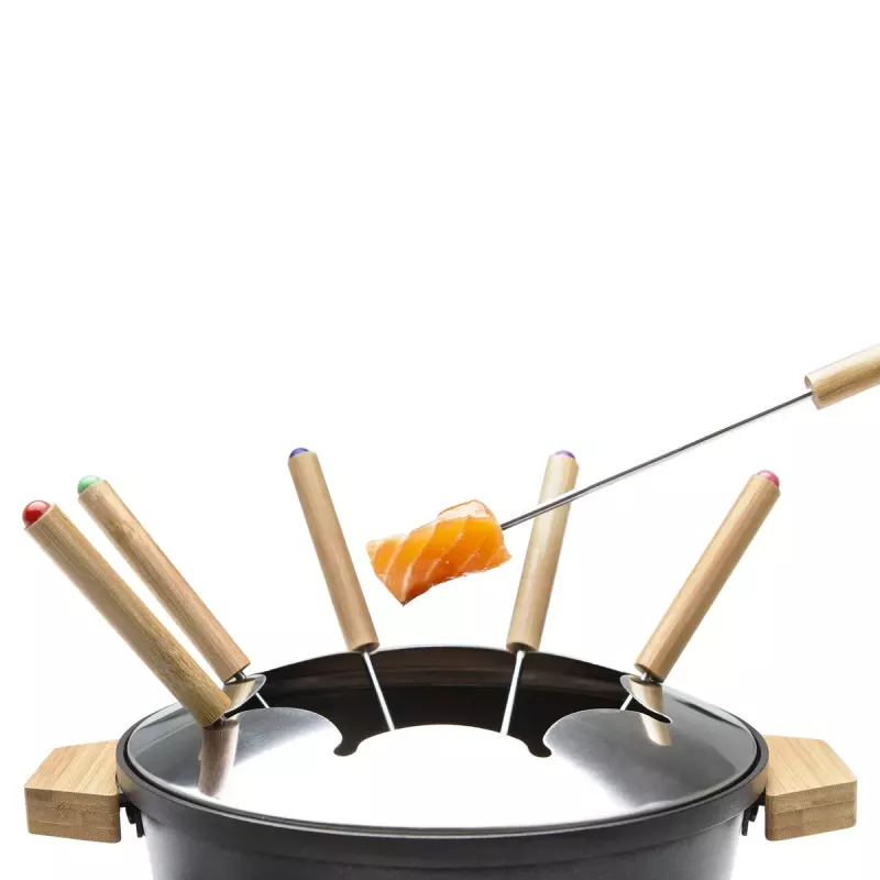 Fondue sada Princess 01.173025.01.001 Pure čierna