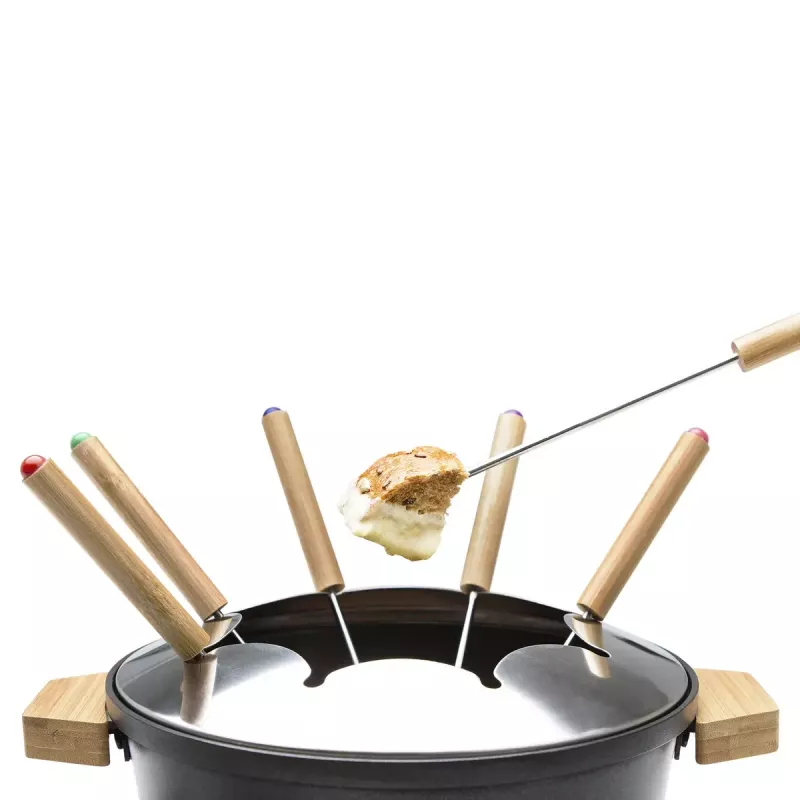 Fondue sada Princess 01.173025.01.001 Pure čierna