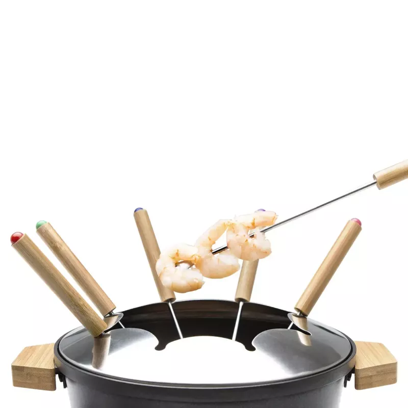 Fondue sada Princess 01.173025.01.001 Pure čierna