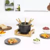 Fondue sada Princess 01.173025.01.001 Pure čierna