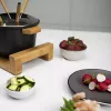 Fondue sada Princess 01.173025.01.001 Pure čierna