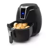 Princess 182021 Teplovzdušná fritéza Digital XL, 3,2 L