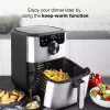 Teplovzdušná fritéza Princess 182037 Smart Aerofryer