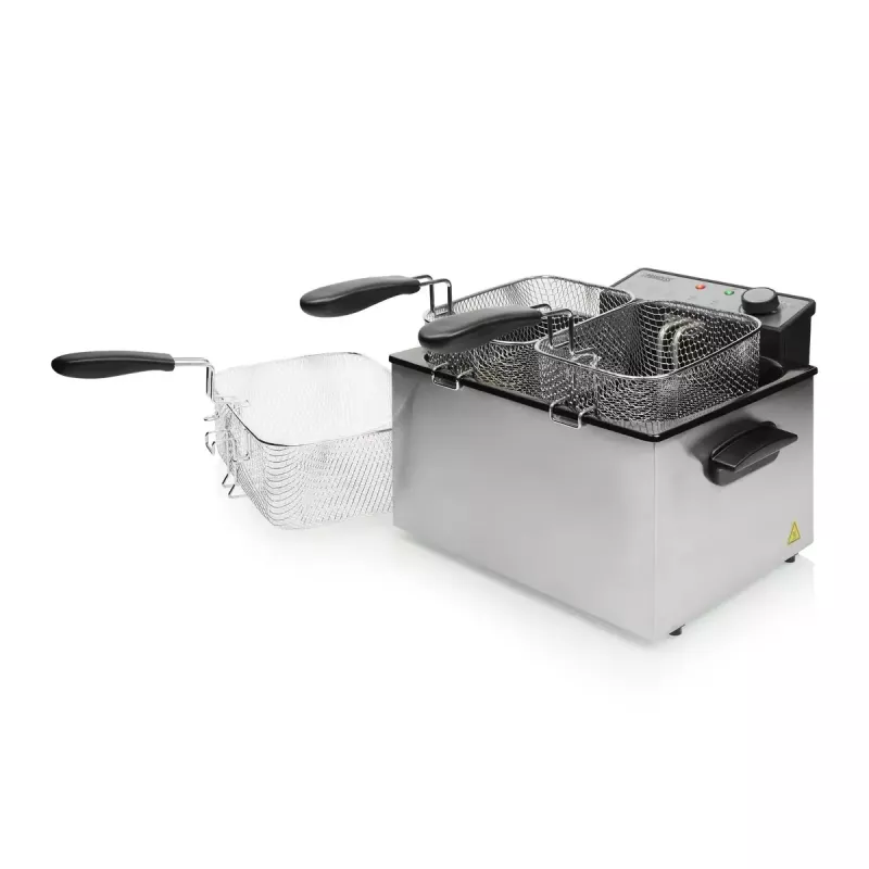 Fritéza Princess 01.185000.01.001 5 L 3270 W čierna nerez