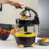 Citrusovač Princess 201862 čierna transparentná 1L 300W