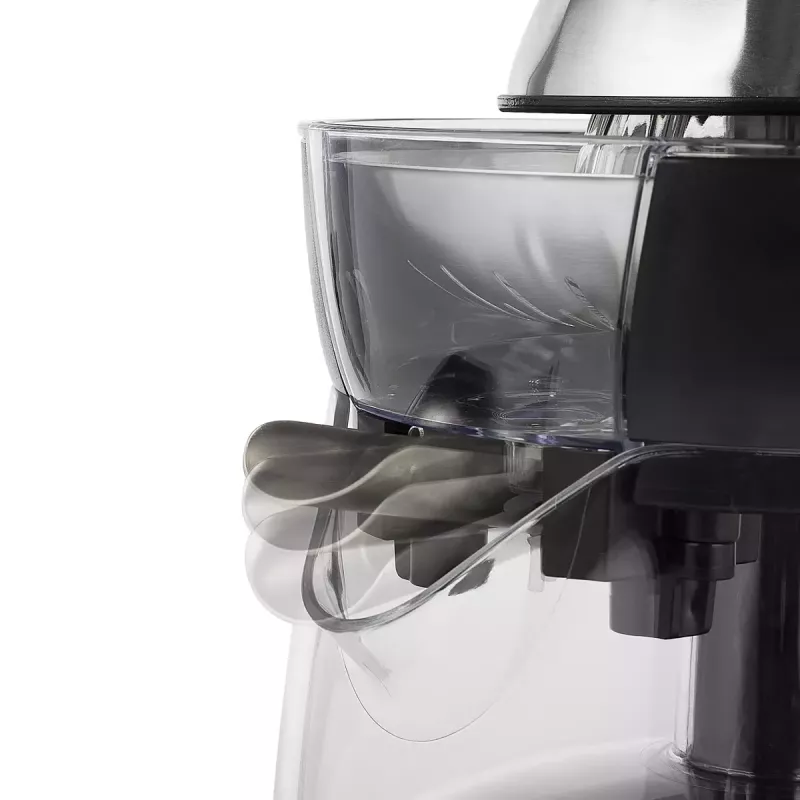 Citrusovač Princess 201862 čierna transparentná 1L 300W