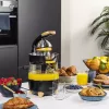 Citrusovač Princess 201862 čierna transparentná 1L 300W
