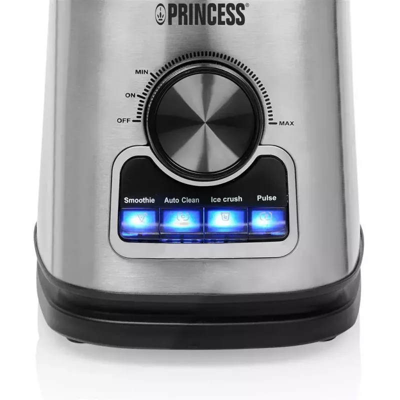 Stolový mixér Princess 212094 1,75 L 1400 W Metallic Steel