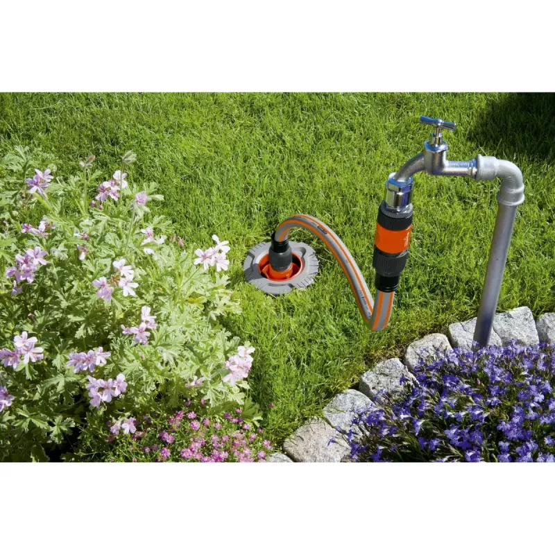 Spojovacia sada Gardena Profi Maxi-Flow System 1505-23