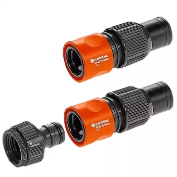 Spojovacia sada Gardena Profi Maxi-Flow System 1505-23