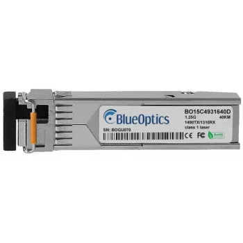 SFP transceiver modul BlueOptics 02310KVU-BO 1250 Mbit/s 1490 nm