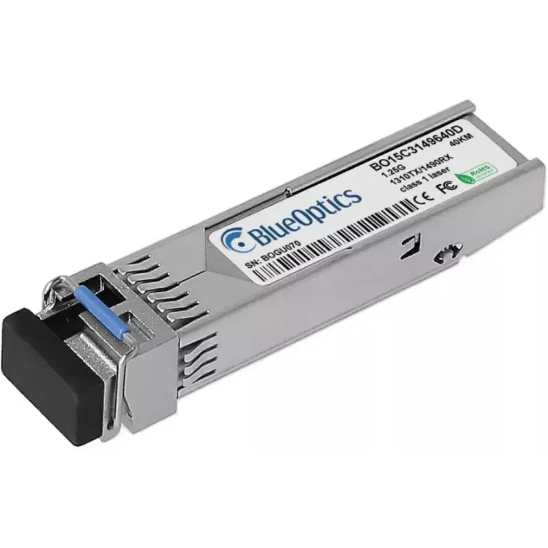 Optický transceiver modul BlueOptics 02310KVV-BO 1250 Mbit/s SFP 1310 nm