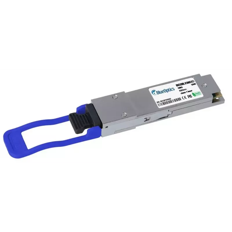 QSFP28 transceiver modul BlueOptics 02311MNN-BO 2000 m