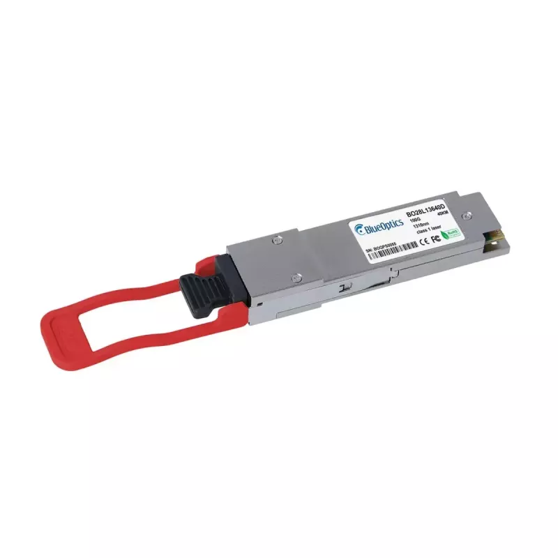 SFP28 transceiver modul BlueOptics 02314HES-BO 100000 Mbit/s