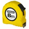 Meracie pásmo Stanley 0-30-457 8 m Multi Durable Design