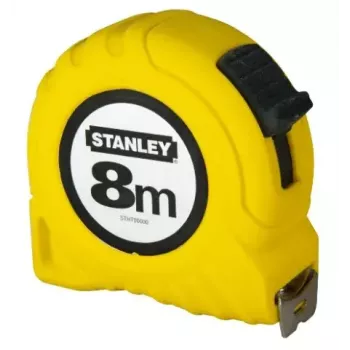 Meracie pásmo Stanley 0-30-457 8 m Multi Durable Design