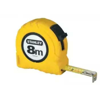 Meracie pásmo Stanley 0-30-457 8 m Multi Durable Design