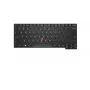 Klávesnica Lenovo ThinkPad T431s/T440s 04Y0833 dánska