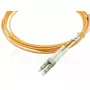 InfiniBand/optický kábel BlueOptics 050502K5120000050M 50 m 2x LC LC/APC zelená
