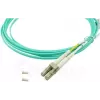BlueOptics 050502T512000015M-BO Duplexný optický prepojovací kábel, LC/UPC na LC/UPC, OM3 50/125 µm, 15 m, béžový