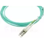 BlueOptics 050502T512000015M-BO Duplexný optický prepojovací kábel, LC/UPC na LC/UPC, OM3 50/125 µm, 15 m, béžový
