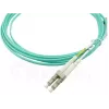 BlueOptics 055702K512000015M-BO Duplexný optický prepojovací kábel, LC/UPC na SC/UPC, OM3 50/125 µm, 15 m, béžový