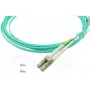 BlueOptics 055702K512000015M-BO Duplexný optický prepojovací kábel, LC/UPC na SC/UPC, OM3 50/125 µm, 15 m, béžový