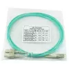 BlueOptics 055702T512000020M-BO Duplexný optický prepojovací kábel, LC/UPC na SC/UPC, OM3 50/125 µm, 20 m, béžový