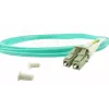 BlueOptics 055702T512000020M-BO Duplexný optický prepojovací kábel, LC/UPC na SC/UPC, OM3 50/125 µm, 20 m, béžový