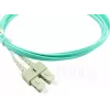 BlueOptics 055702T512000030M-BO Duplexný optický prepojovací kábel, LC/UPC na SC/UPC, OM3 50/125 µm, 30 m, béžový